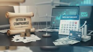 Offer in Compromise vs Installment Agreement