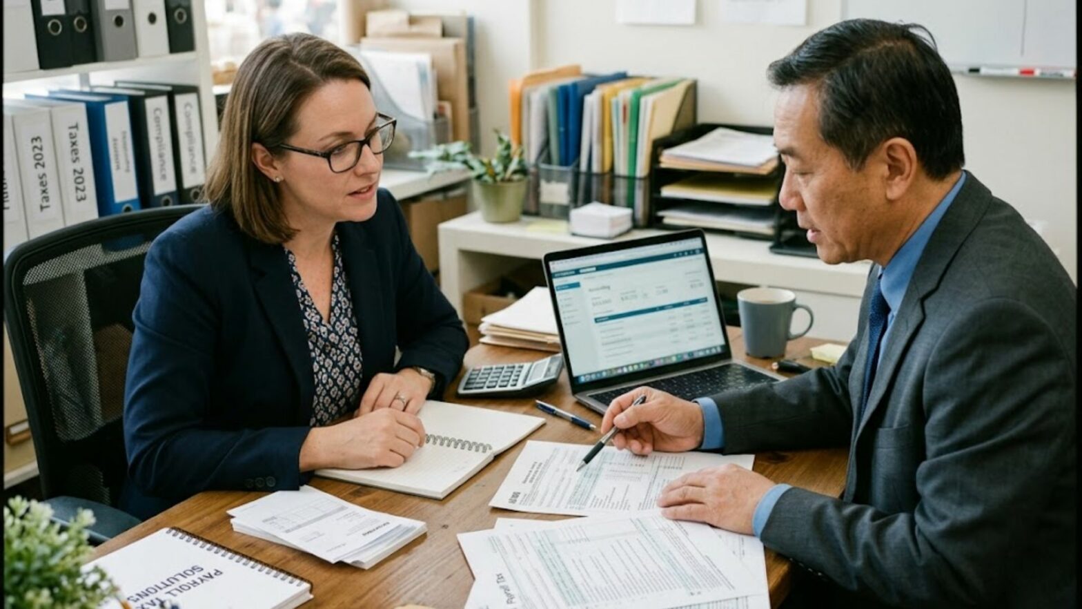 Tax Resolution Services for Small Business Payroll Tax Issues