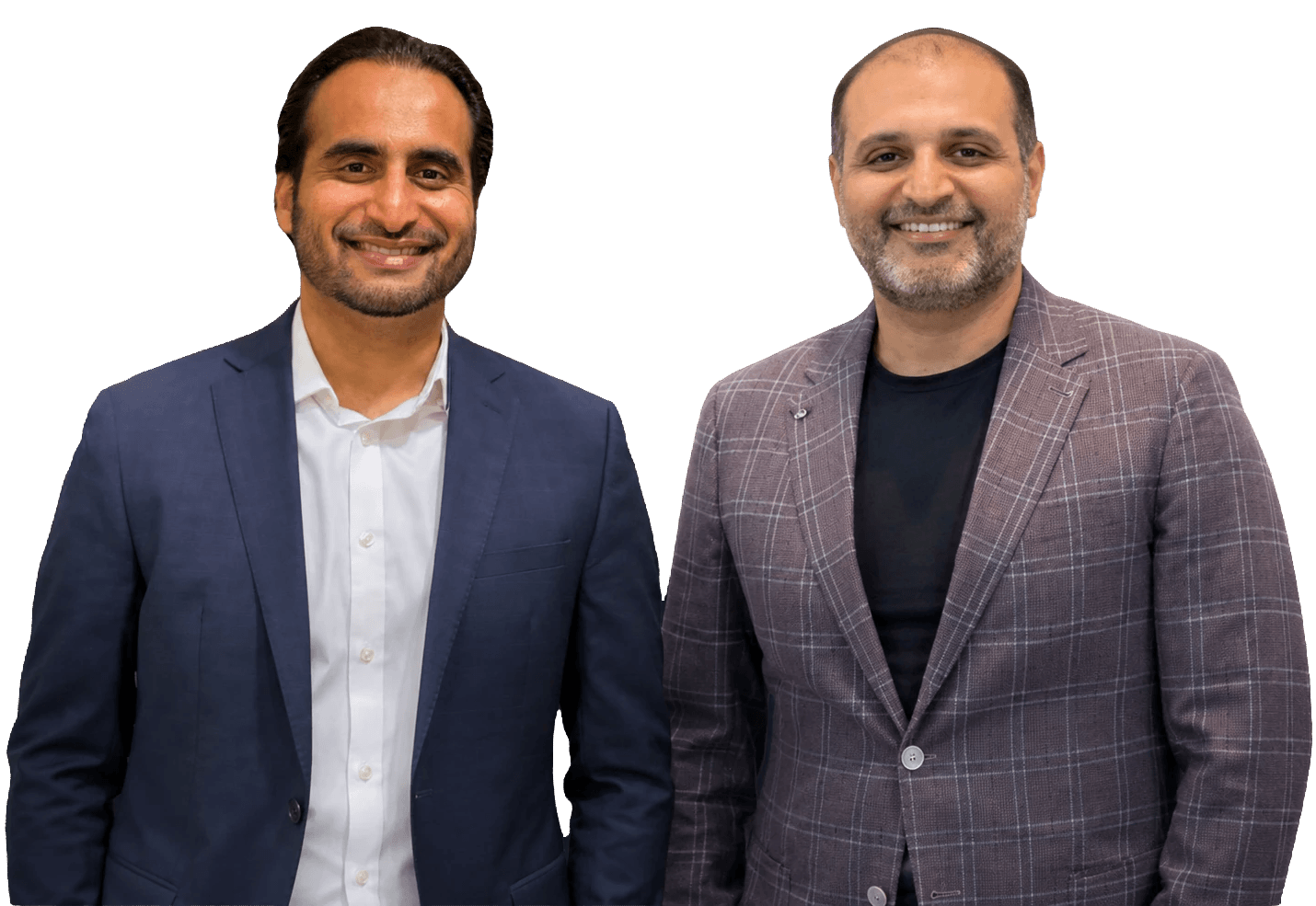 Partners of a full-service CPA firm in Orange County offering tax planning, bookkeeping, and financial statement audit services for businesses and individuals
